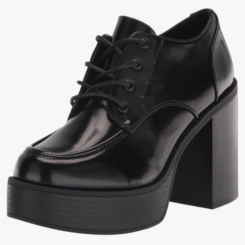 Madden Girl Women's Rileyy Loafer - Picture 2 of 6